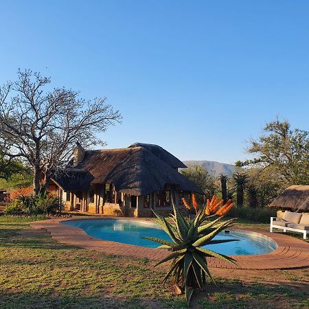 Somkhanda Game Reserve Понгола Екстериор снимка