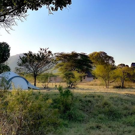 Somkhanda Game Reserve Понгола Екстериор снимка