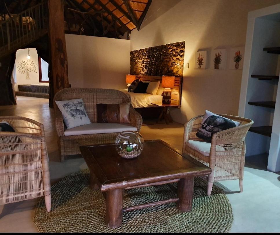 Somkhanda Game Reserve Понгола Екстериор снимка