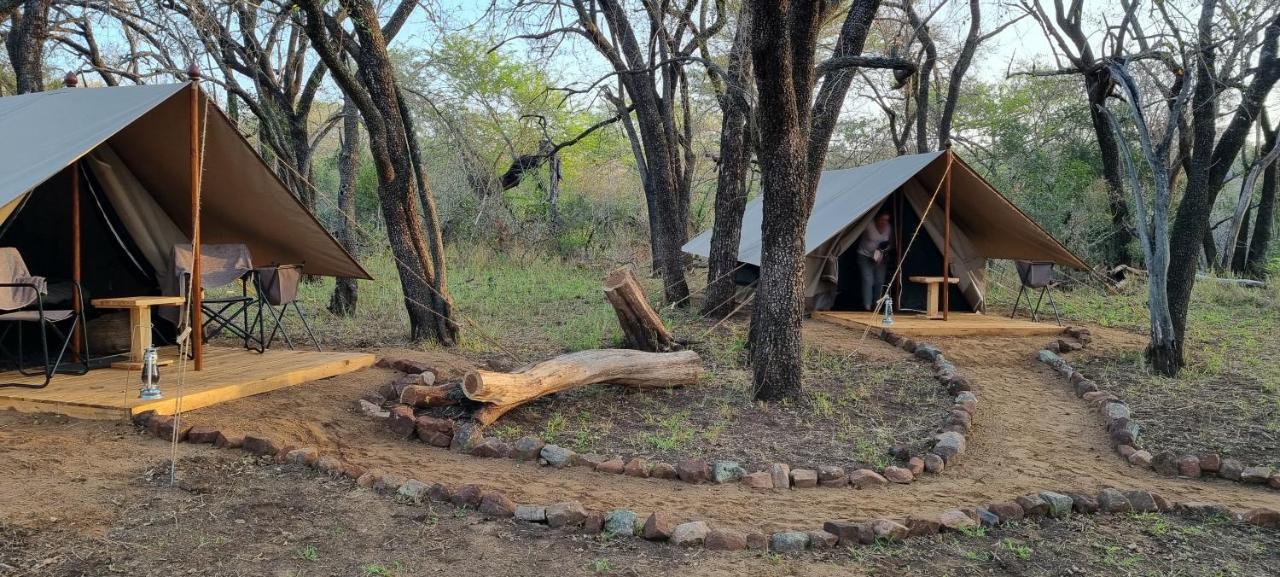 Somkhanda Game Reserve Понгола Екстериор снимка