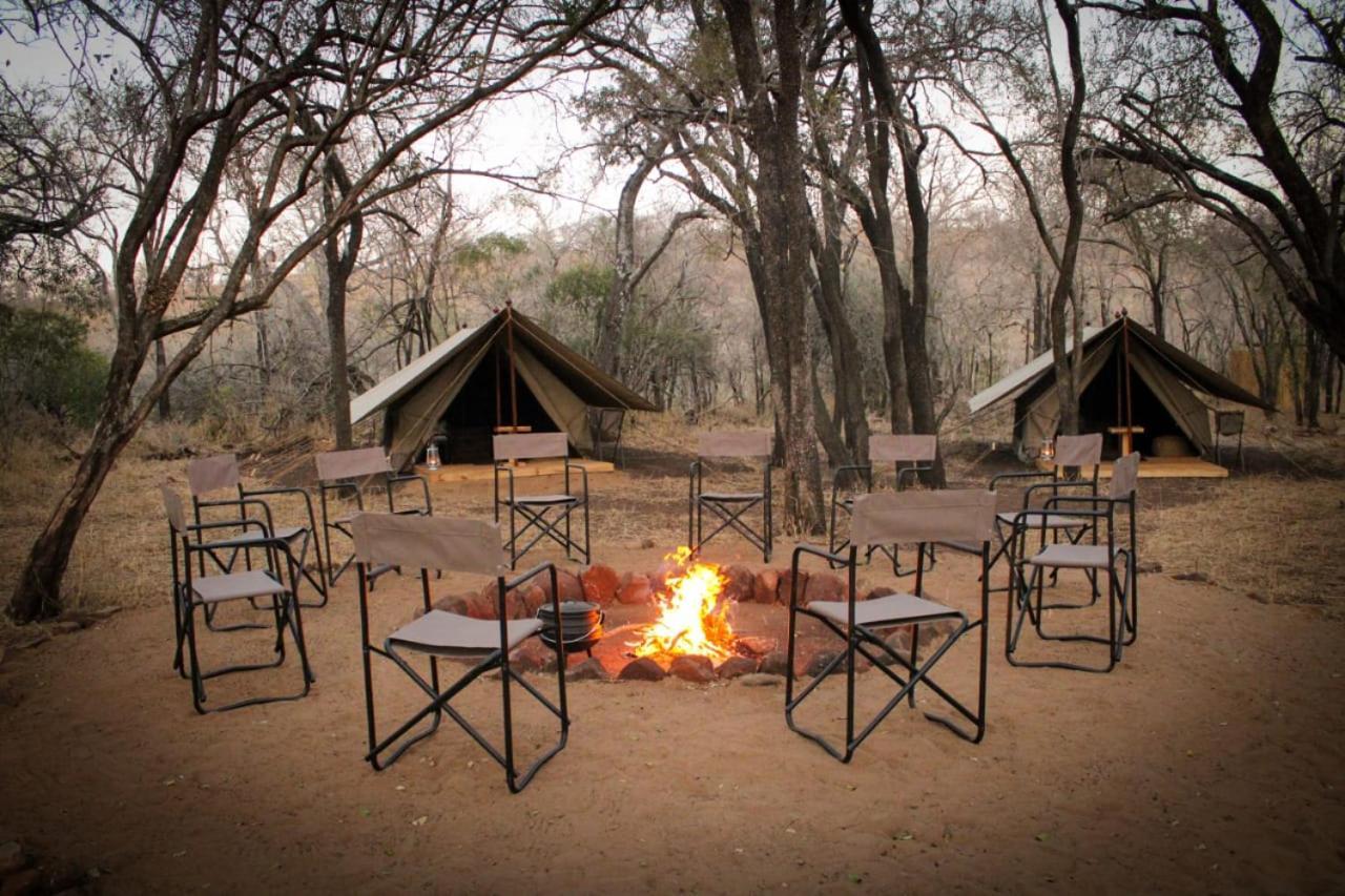 Somkhanda Game Reserve Понгола Екстериор снимка