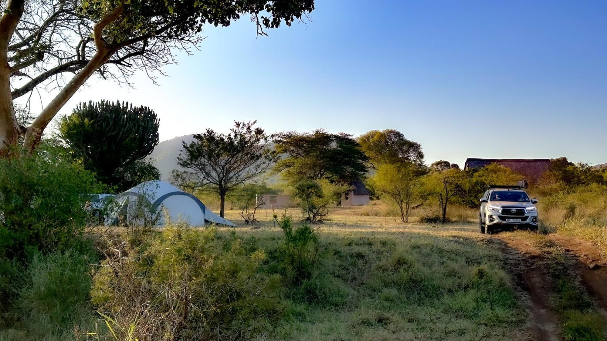 Somkhanda Game Reserve Понгола Екстериор снимка